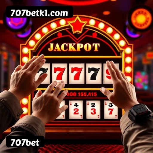 Cassino ao Vivo 707bet - Dealers Brasileiros Profissionais